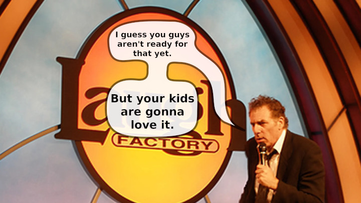 Michael Richards racist tirade Laugh Factory 2006